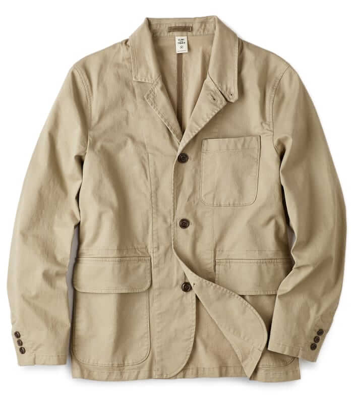 Flint and Tinder 365 Utility blazer