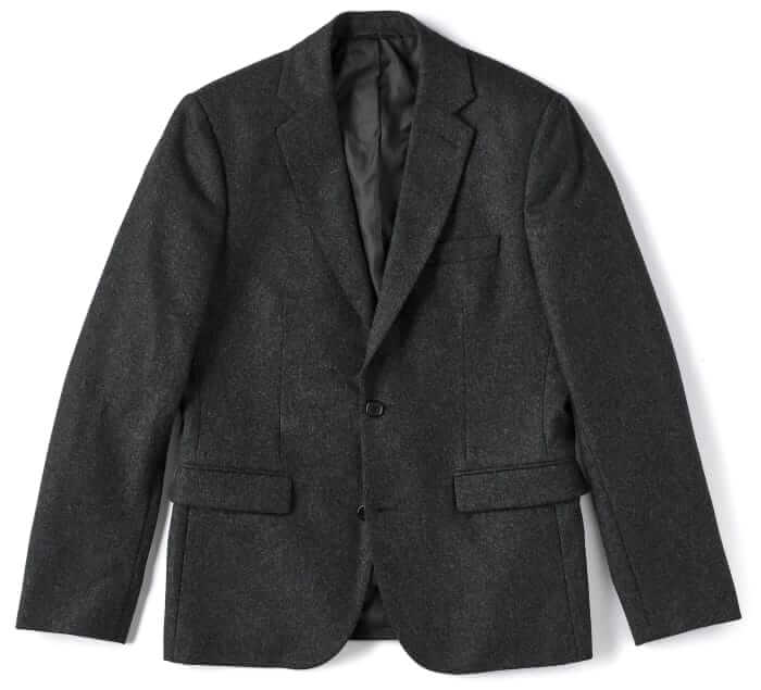 Wills Stretch wool blazer