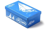 Sperry's Top-Sider box