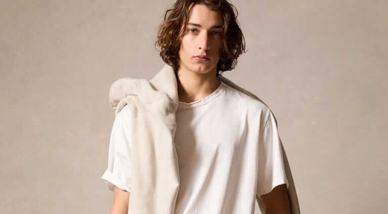 Boxy T-Shirts Are Big (Literally)