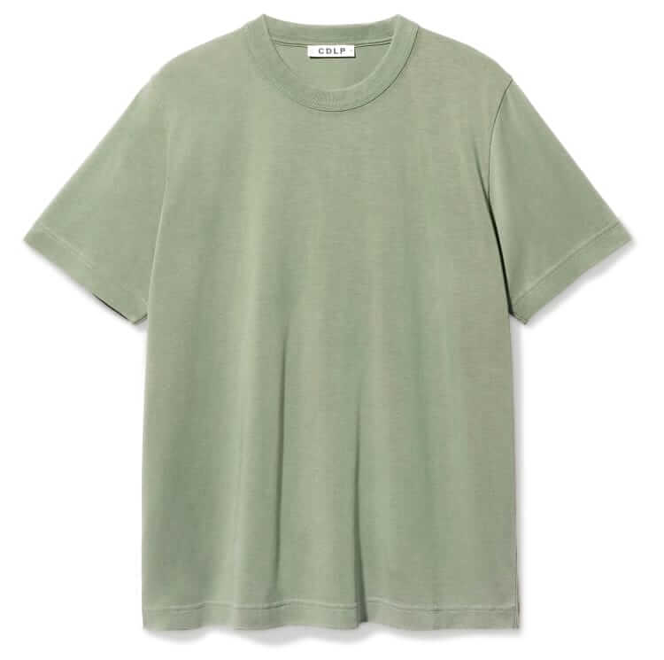 cdlp heavyweight box crew t-shirt