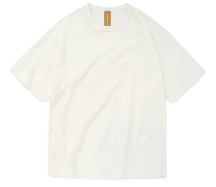 frizmworks og double-ribbed oversized t-shirt