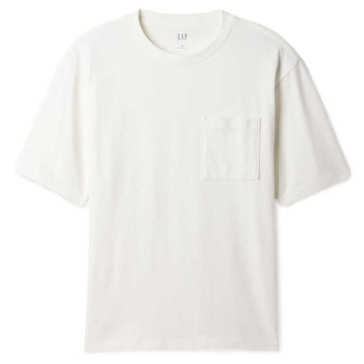 gap heavyweight relaxed t-shirt
