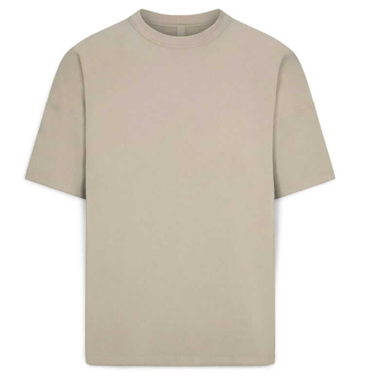 skims oversized t-shirt