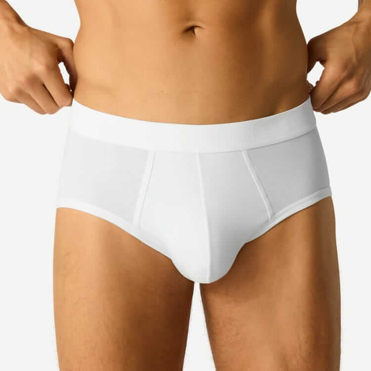 bombas cotton modal brief