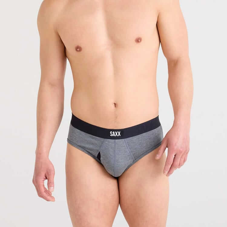 saxx soft cotton brief