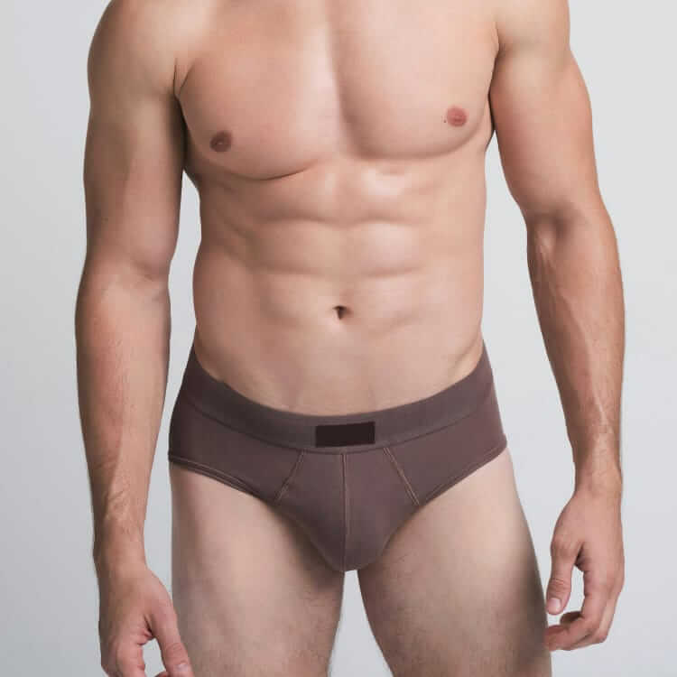 skims cotton brief