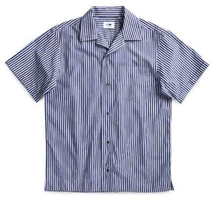 NN07 Oliver 5776 Regular Cotton Blend Shirt