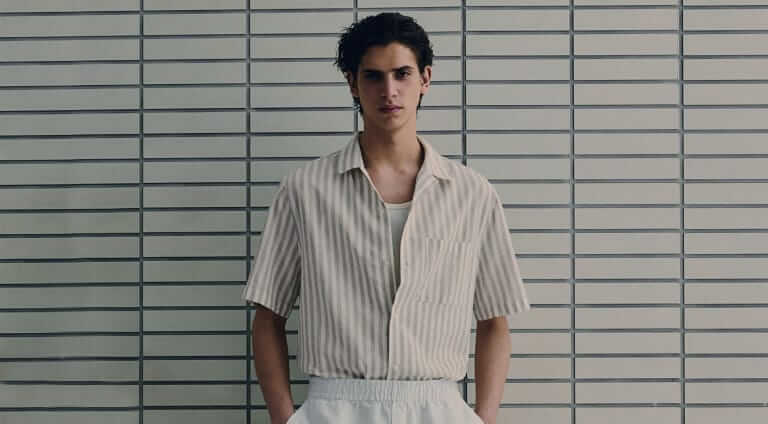 The Coolest Camp Collar Shirts