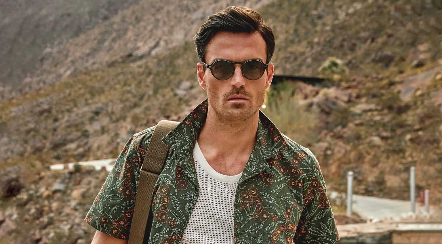 10 Camp Collar Shirts Perfect For Summer