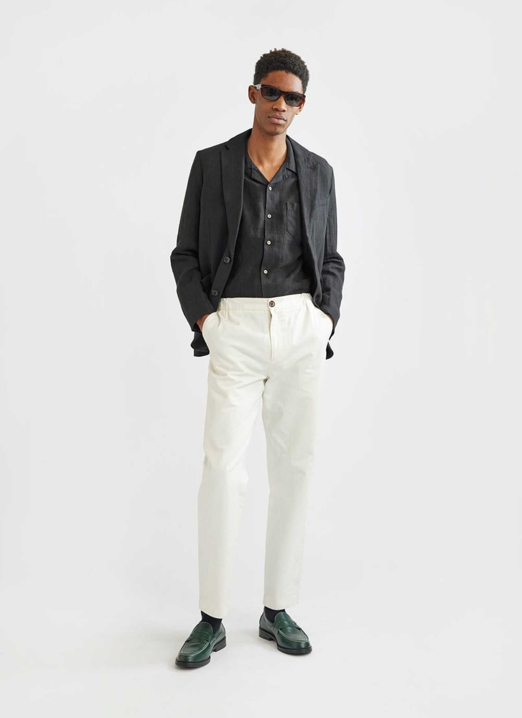 20 Best Men's Camp Collar Shirts in 2023 Valet.