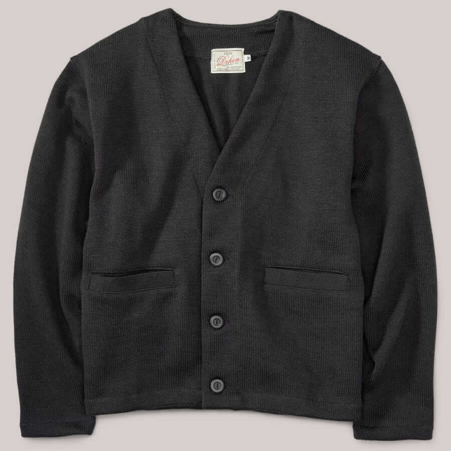 Dehen 1920 Cropped '90s cardigan