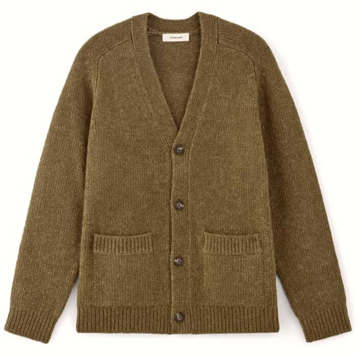 Everlane Relaxed cardigan