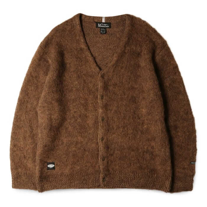 Manastash Aberdeen cardigan