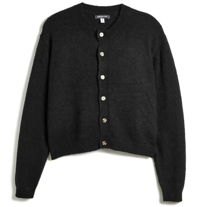 UO Tyker crew neck cardigan