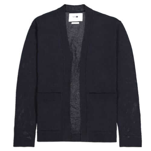 NN07 Bradley kimono cardigan