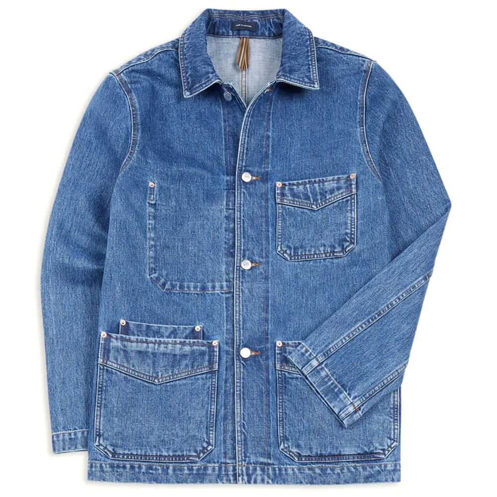 Best Men's Chore Jackets in 2023 Valet.