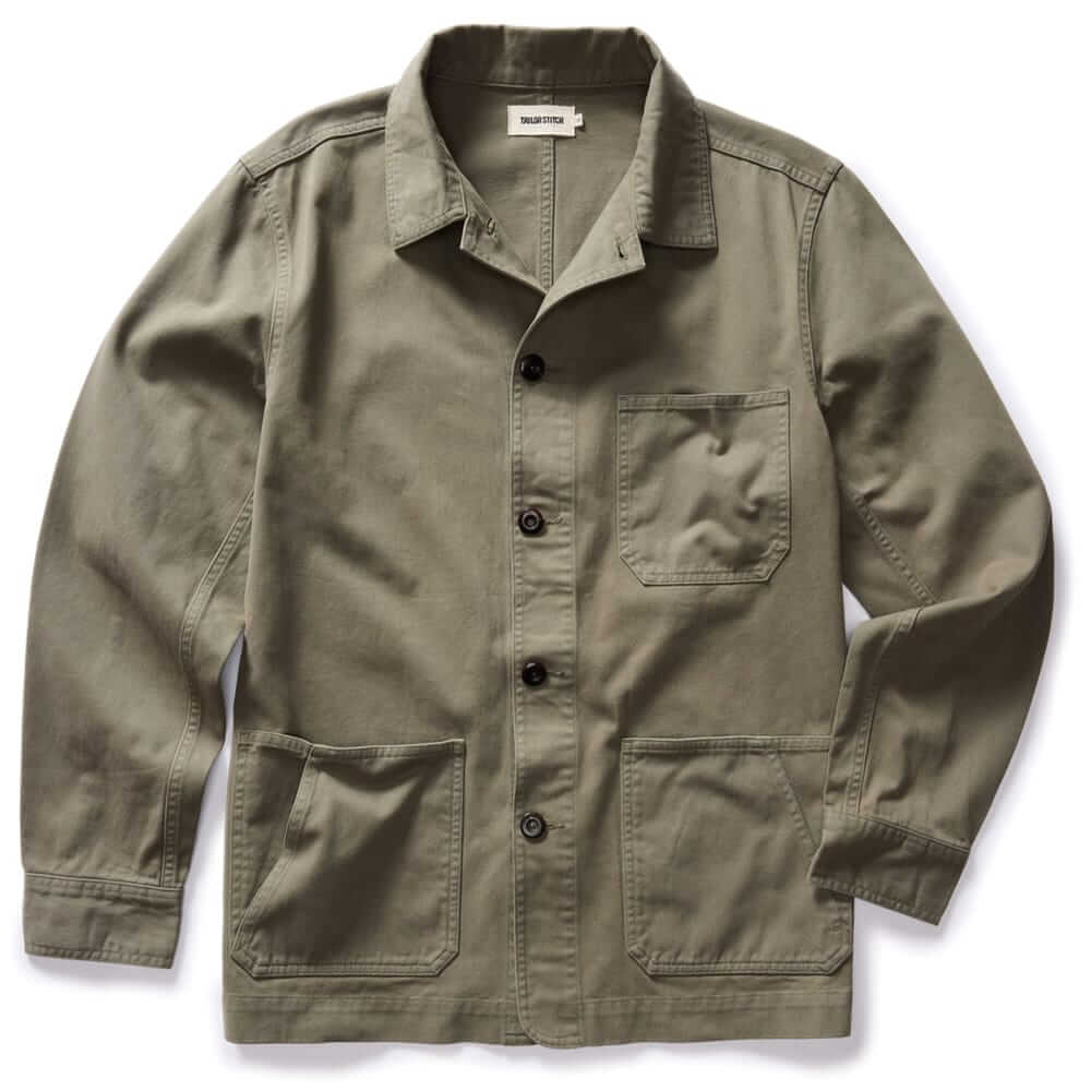 Best Men's Chore Jackets in 2023 Valet.