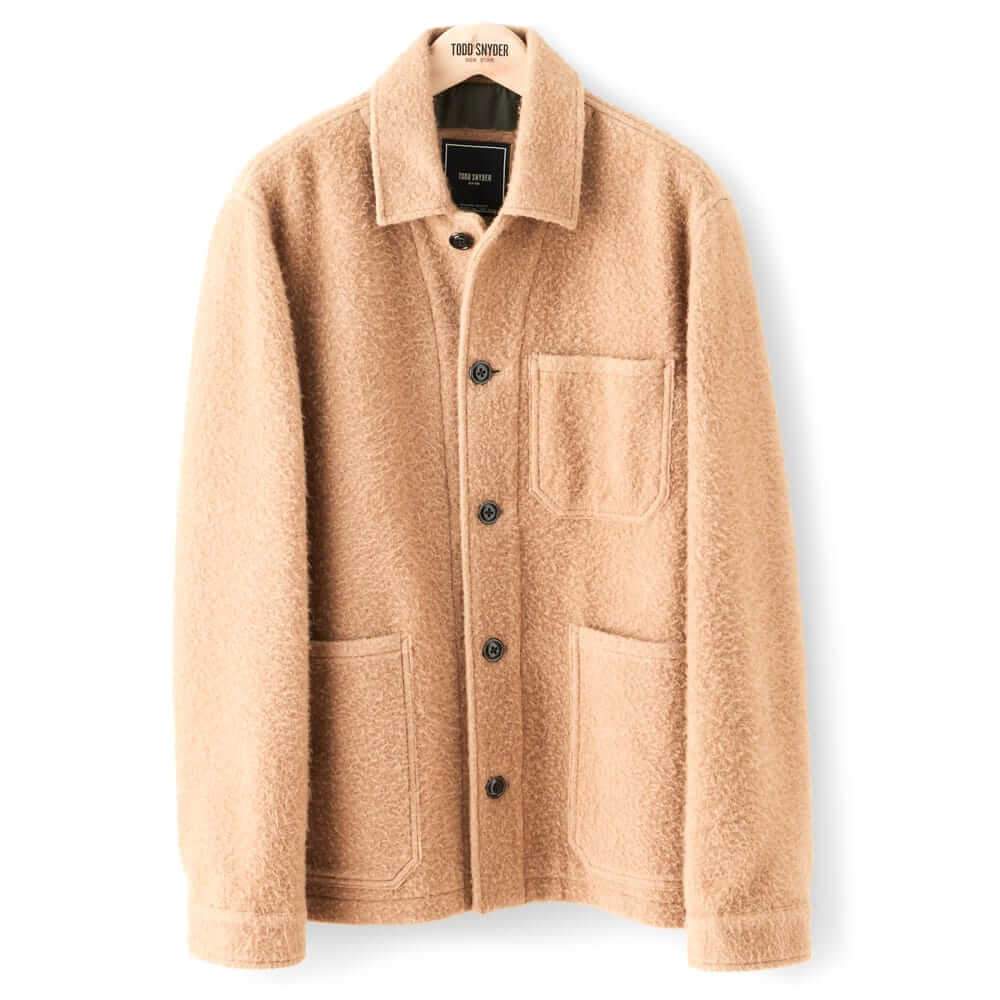 Best Men's Chore Jackets in 2023 Valet.