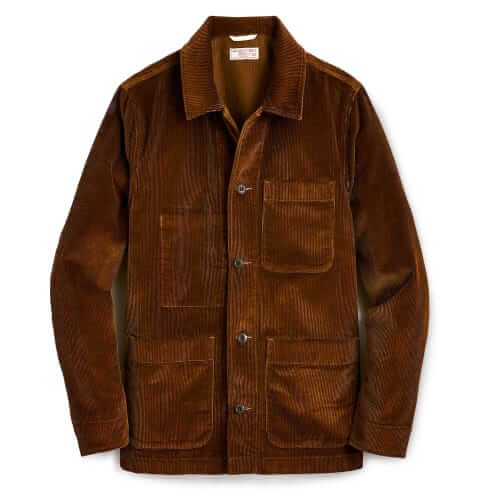 22 Best Chore Coats 2024: Patagonia, Carhartt, and Huckberry