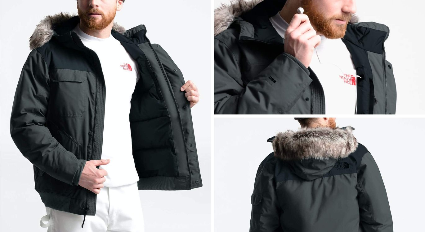 The North Face Gotham Jacket III