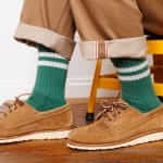 Your Socks Could Use a Little Color
