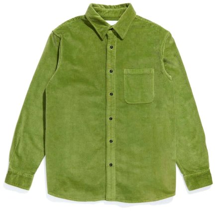 Adsum Corduroy Premium BD Shirt Jacket