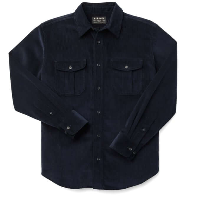Filson 12-Wale Corduroy Shirt
