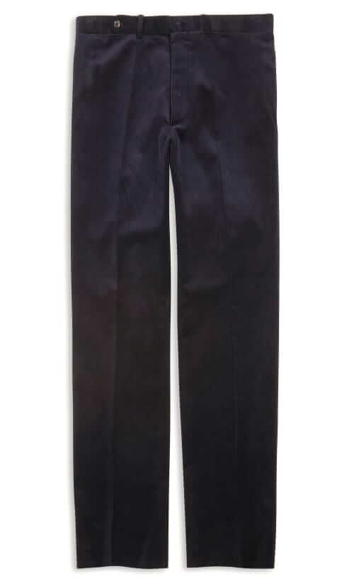 Drake's Mid-wale corduroy pant