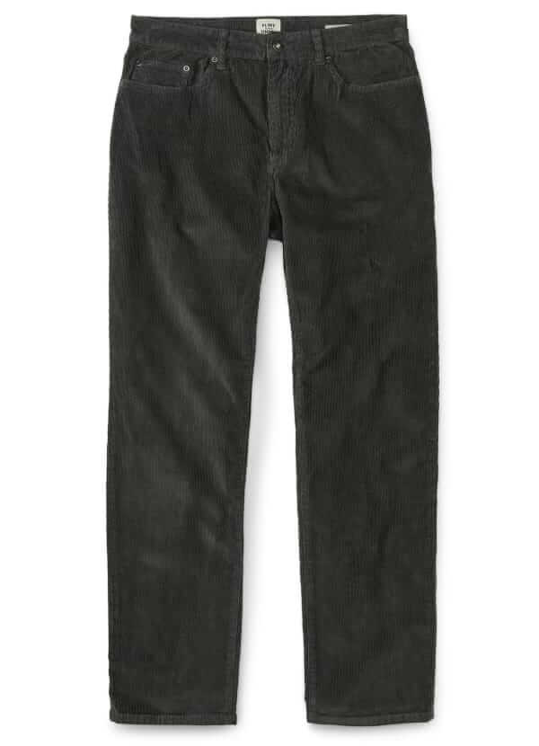 Flint and Tinder Straight-fit corduroy pant