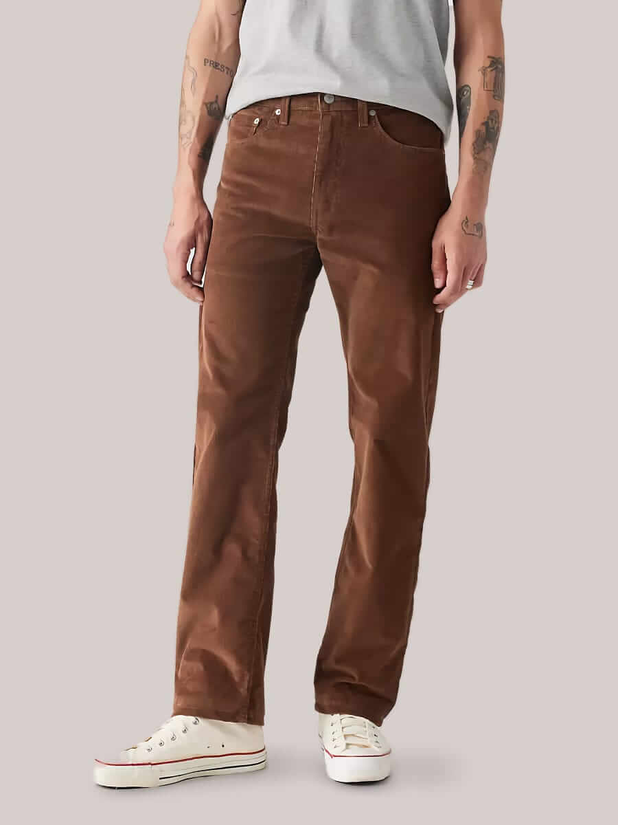 Levi's 505 Corduroy jean