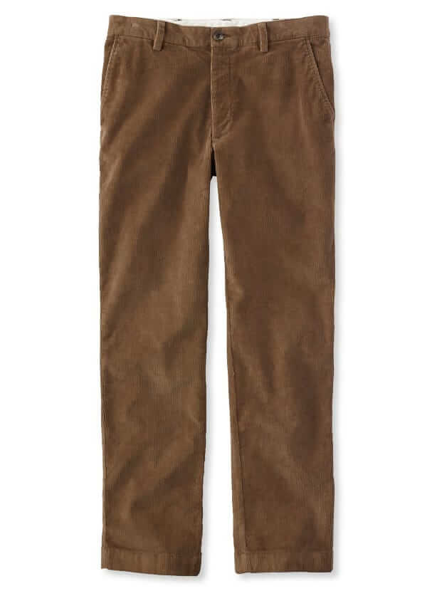 L.L.Bean Classic-fit stretch corduroy pant