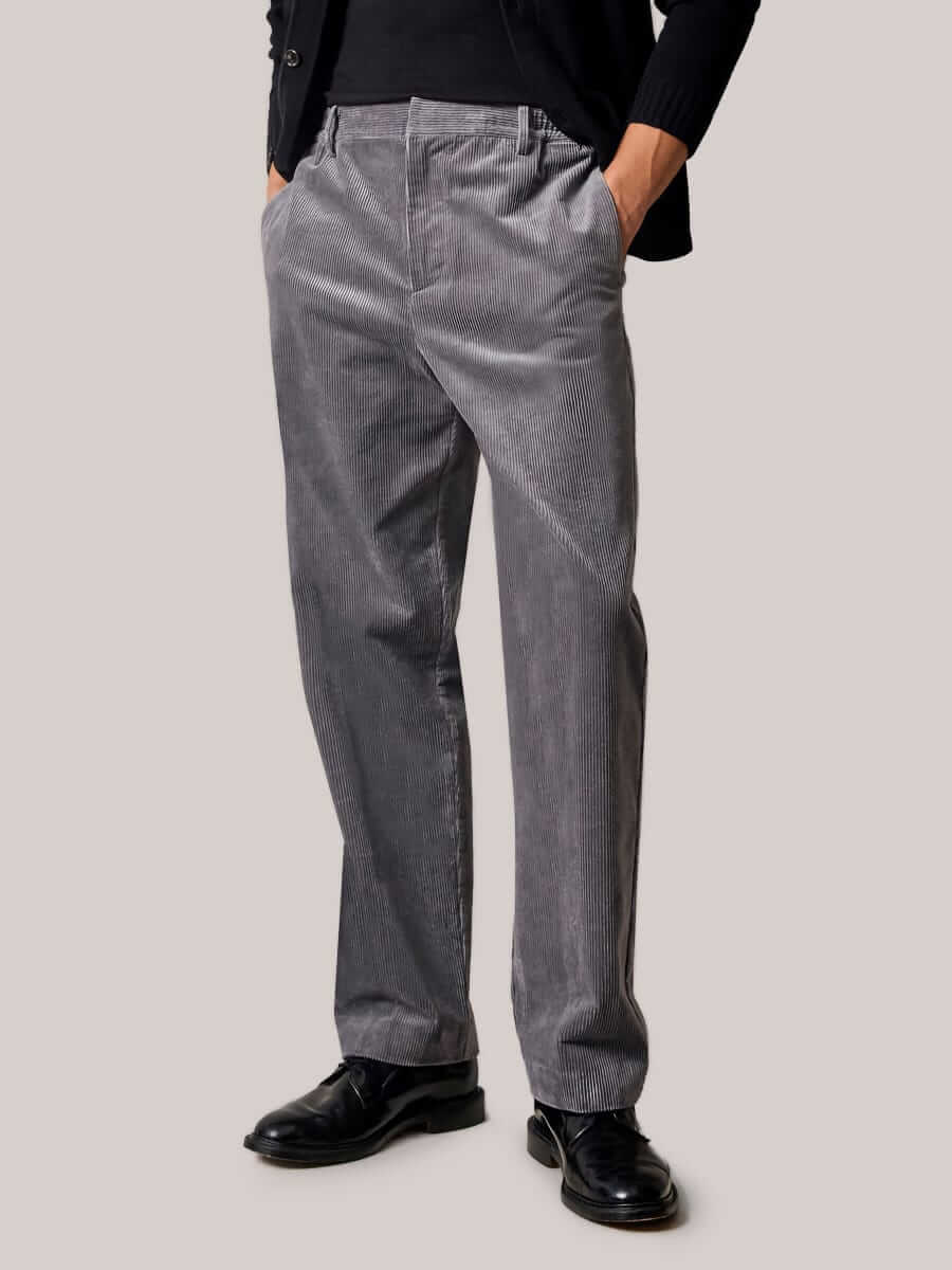 Todd Snyder Wide-wale corduroy pant