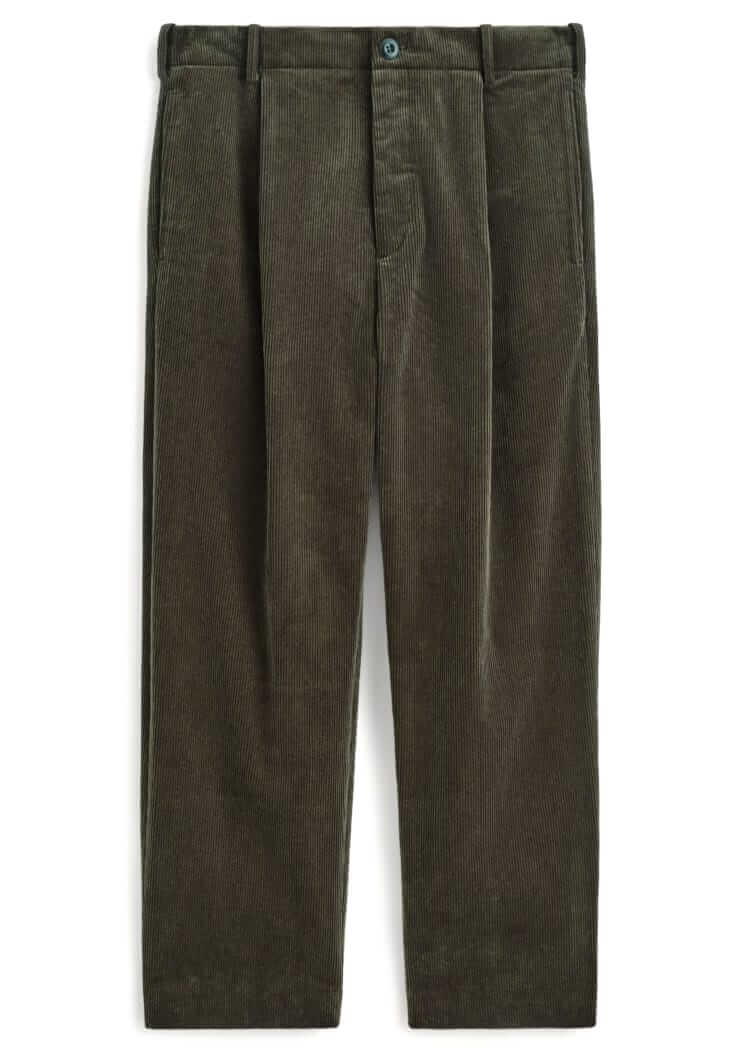 Best men's corduroy pants 2025