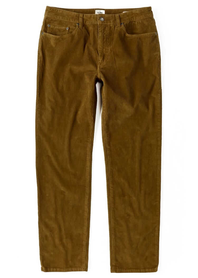 flint and tinder straight-leg corduroy pant