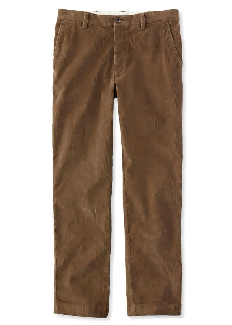 llbean relaxed stretch corduroy pant