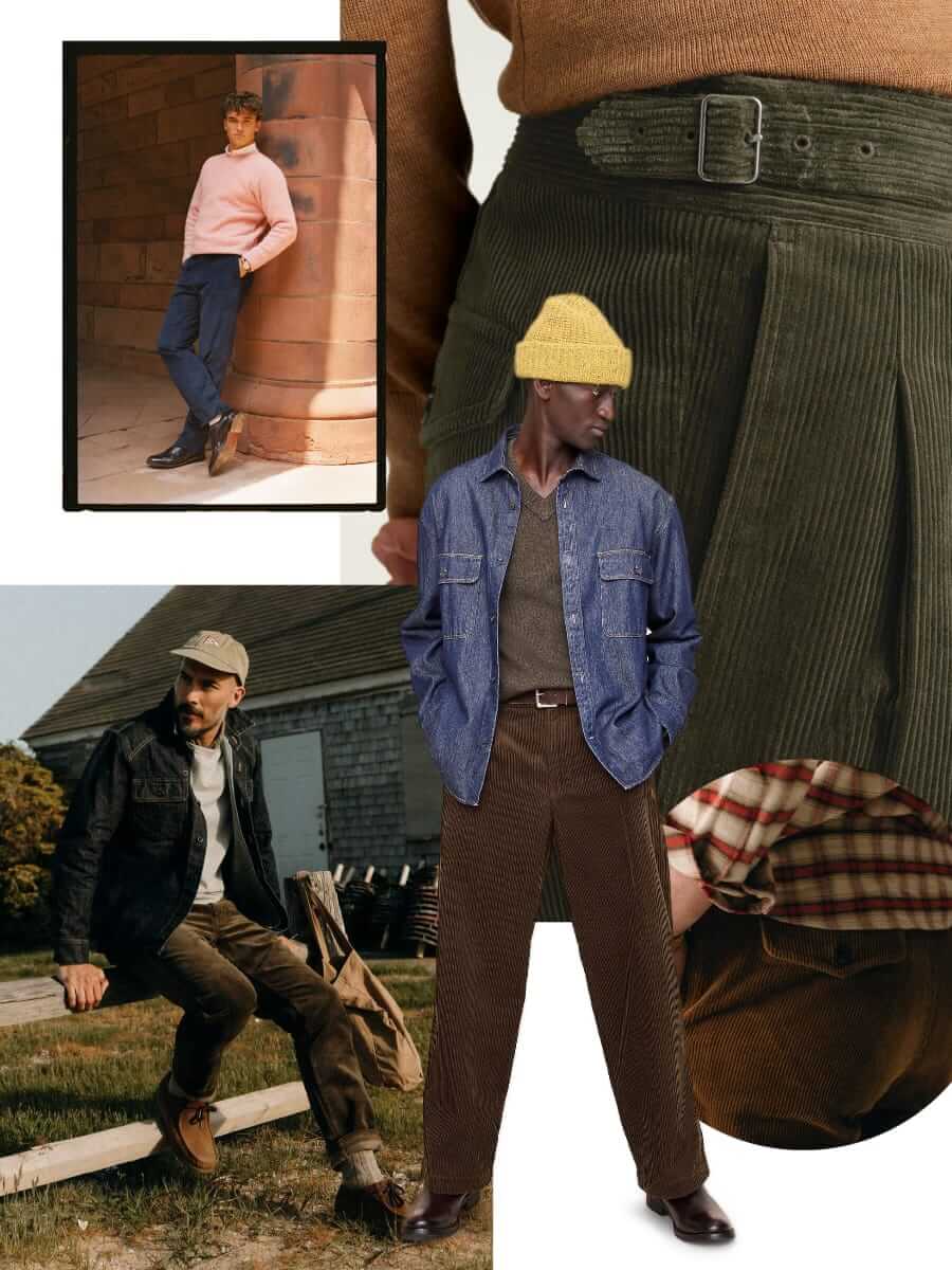 Best men's corduroy pants in 2025