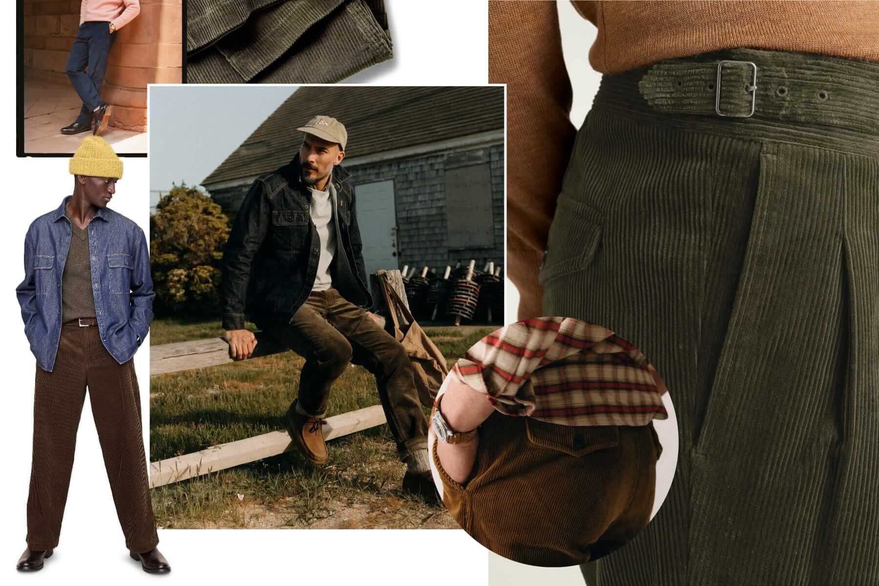 Best men's corduroy pants in 2025