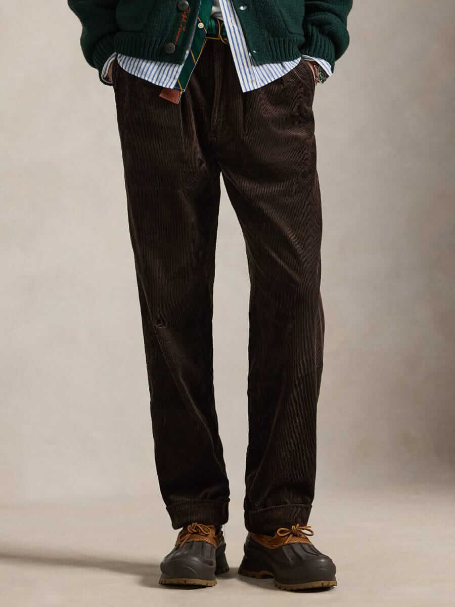 polo ralph lauren whitman corduroy pant