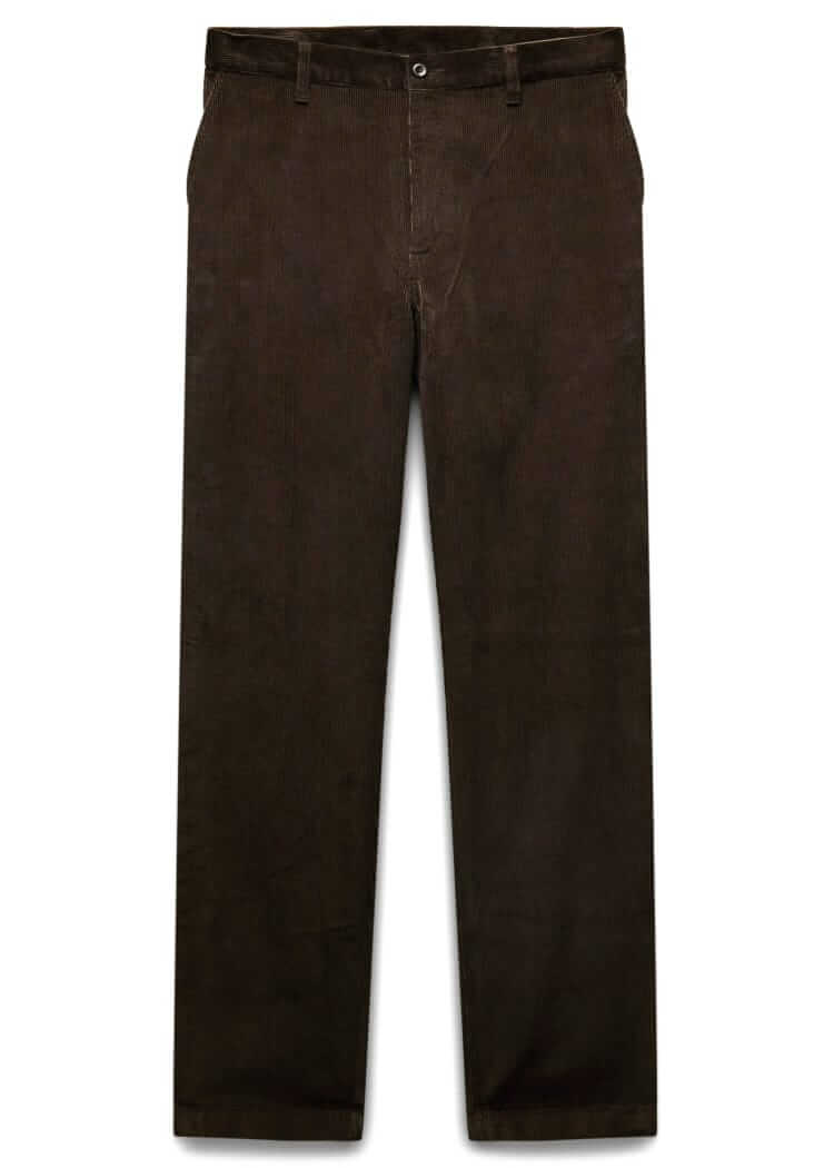 reigning champ corduroy standard pant