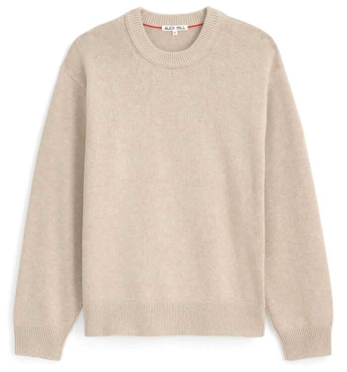 Alex Mill Gabriel cotton linen sweater