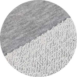 French terry fabric