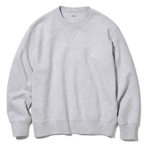 UNIQLO Classic crewneck sweatshirt