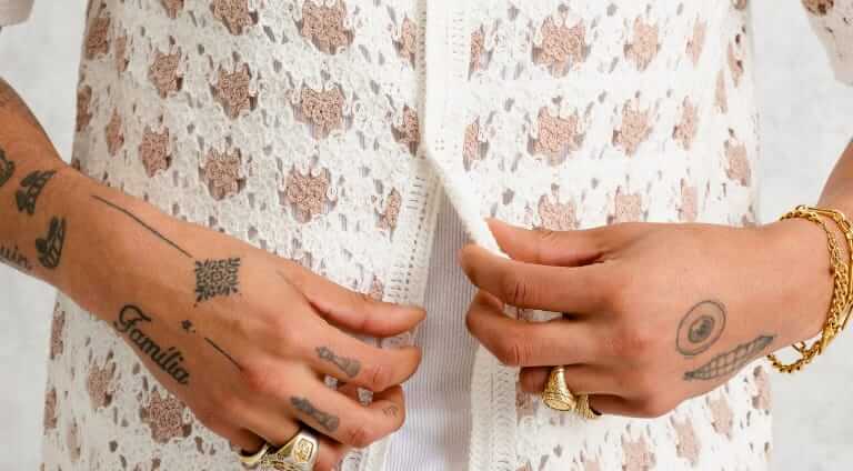 Get Yourself a Crochet Shirt This Summer