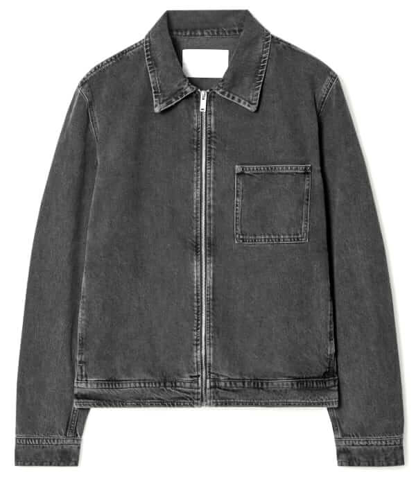 COS Boxy denim jacket