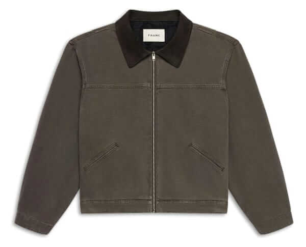 Frame Canvas workwear jacket