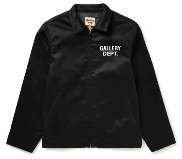Gallery Dept. Twill coach's jacket