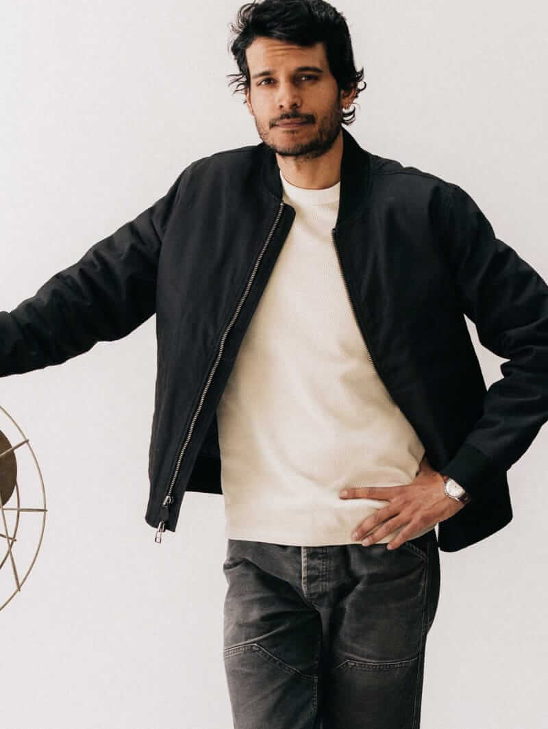 Taylor Stitch Insulated bomber