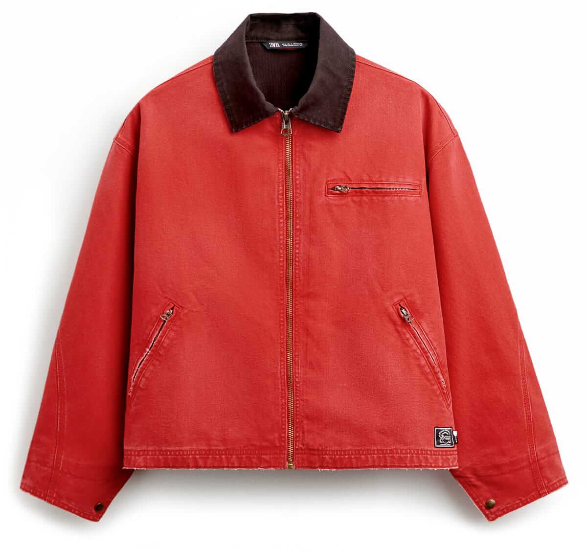 20 Best Men's Cropped Jackets for Fall 2024 - Your Fall Foundations ...