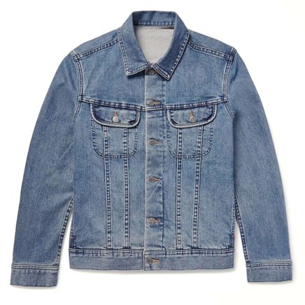 A.P.C. Denim Jacket